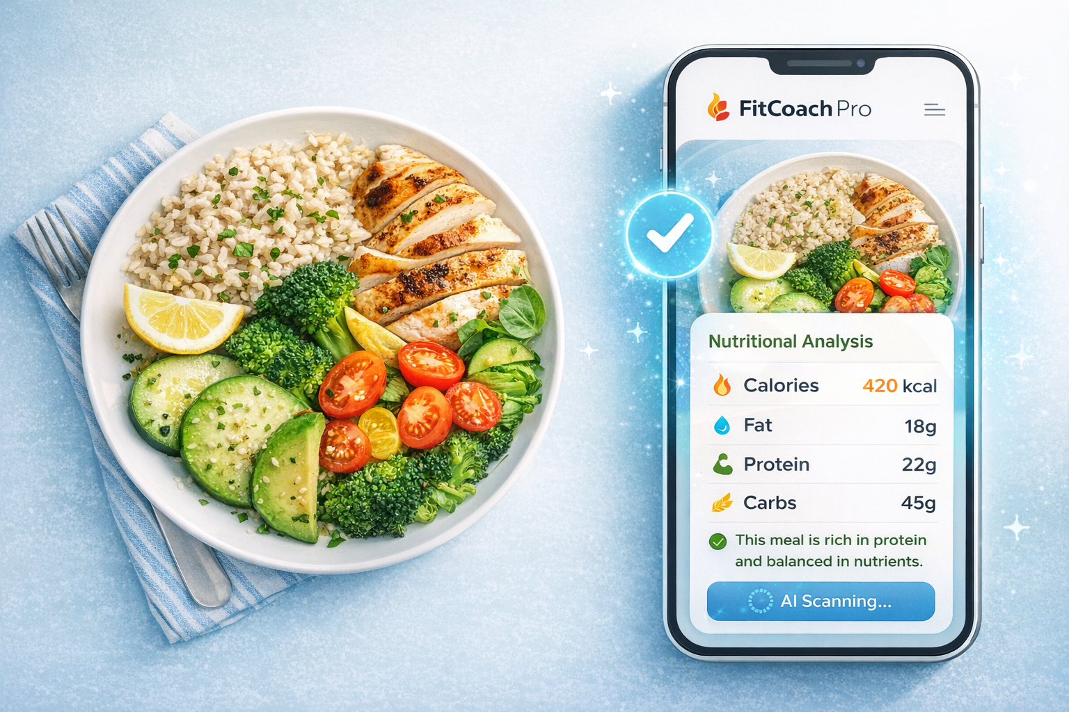 AI Meal Scanner